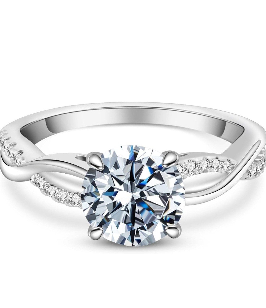 Classic Engagement Ring